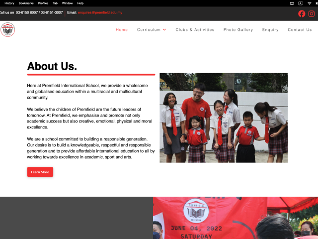 Premfield International School