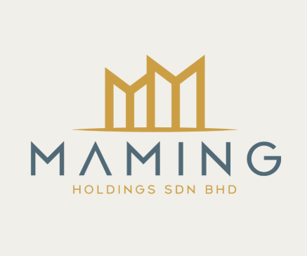 Maming Malaysia logo