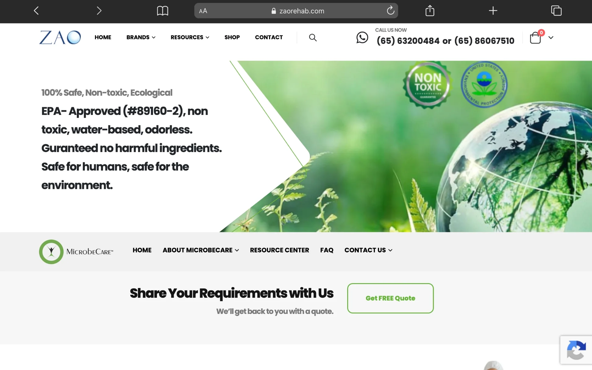 microbecare
